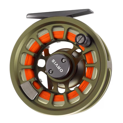 ORVIS HYDROS II EURO REEL