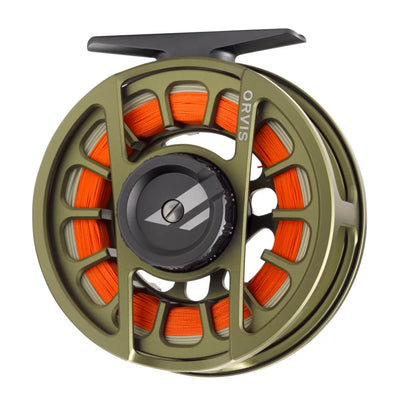 ORVIS HYDROS II EURO REEL