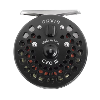 ORVIS CFO REEL