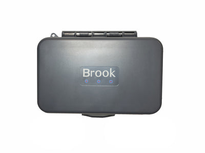 THE BROOK BOX