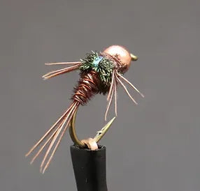 CATEGORY 3 FLAHBACK PHEASANT TAIL