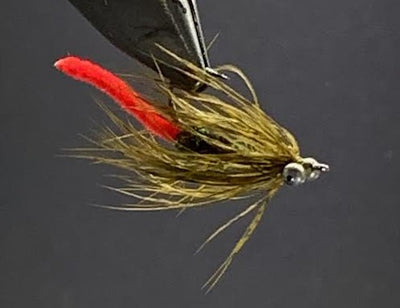 LONKS HYBRID CARP FLY