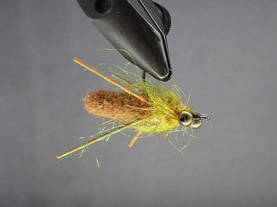 LONKS IN THE STINK!