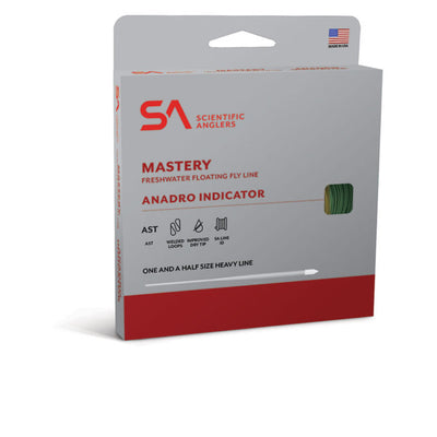 SCIENTIFC ANGLERS MASTERY ANADRO