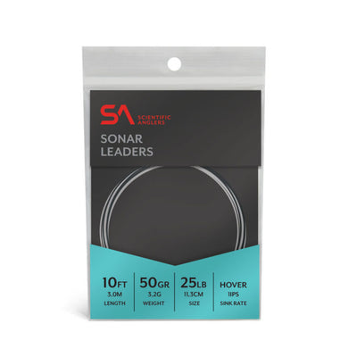 SCIENTIFIC ANGLERS  10' SONAR LEADER