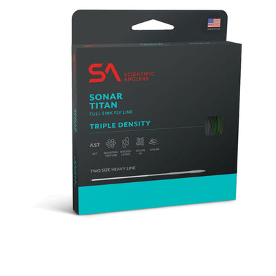 SCIENTIFIC ANGLERS  SONAR SEAMLESS DENSITY S1/S3
