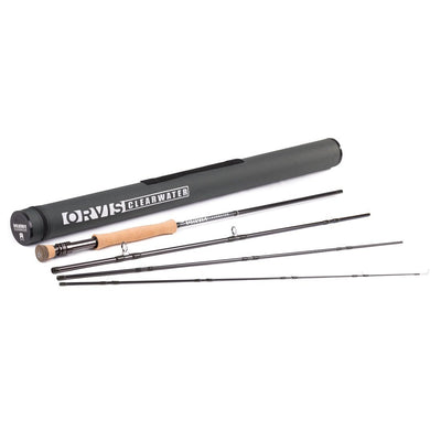 ORVIS CLEARWATER RODS