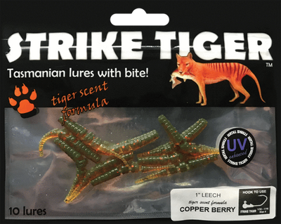 STRIKE TIGER 1'' LEECH