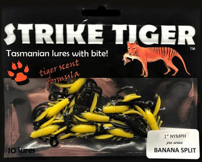 STRIKE TIGER 1'' NYMPH PRO SERIES