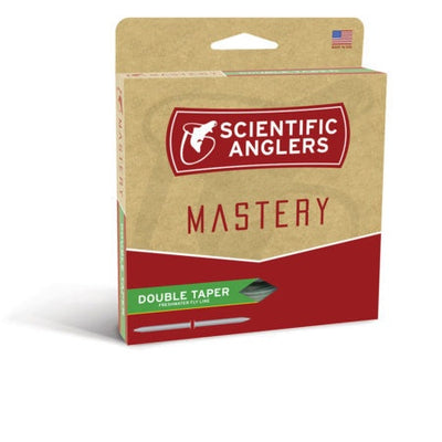 SCIENTIFIC ANGLERSMASTERY DOUBLE TAPER - Compleat Angler Sydney