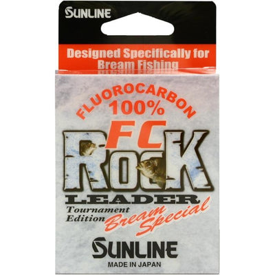 SUNLINE FC ROCK BREAM SPECIAL - Compleat Angler Sydney