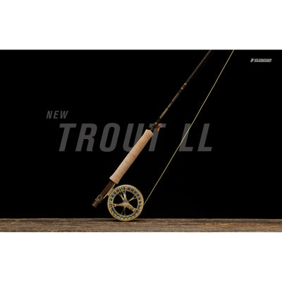 SAGE TROUT LL