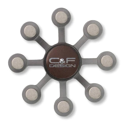 C&F CFA-27 CAP FLY PATCH