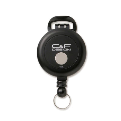 C&F CFA-72 PIN ON REEL WITH FLY CATCHER