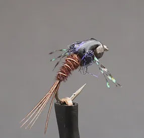 CATEGORY 3 FLASHBACK PHEASANT TAIL UV