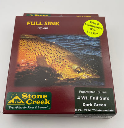 STONE CREEK FAST SINK