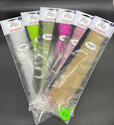 EP INVADER BRUSH 2.5 INCH