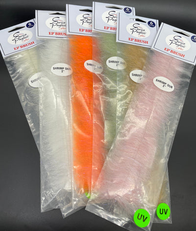 EP SHRIMP DUB BRUSH