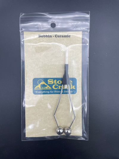 STONE CREEK CERAMIC BOBBIN