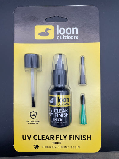 LOON UV CLEAR THICK 1/2 oz