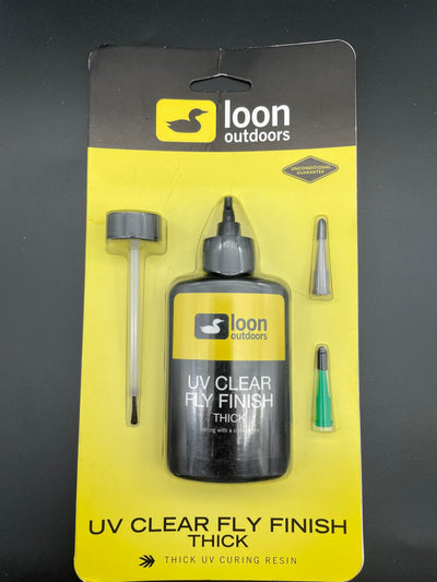 LOON UV CLEAR THICK 2 oz