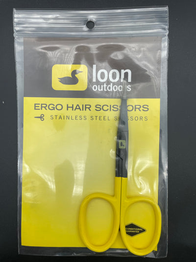 LOON ERGO HAIR SCISSORS