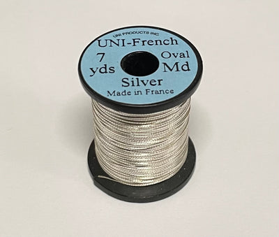 UNI-FRENCH OVAL TINSEL