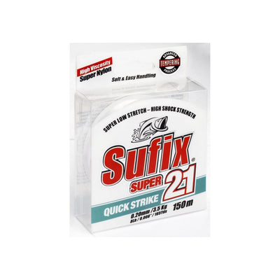 SUFIX SUPER 21 - Compleat Angler Sydney