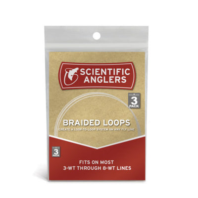 SCIENTIFIC ANGLERS BRAIDED LOOPS - Compleat Angler Sydney