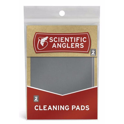 SCIENTIFIC ANGLERS CLEANING PADS - Compleat Angler Sydney
