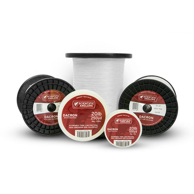 SCIENTIFIC ANGLERS FLY LINE BACKING DACRON - Compleat Angler Sydney