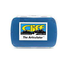 CLIFF THE ARTICULATOR