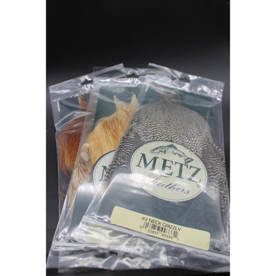 METZ COCK NECK - Compleat Angler Sydney