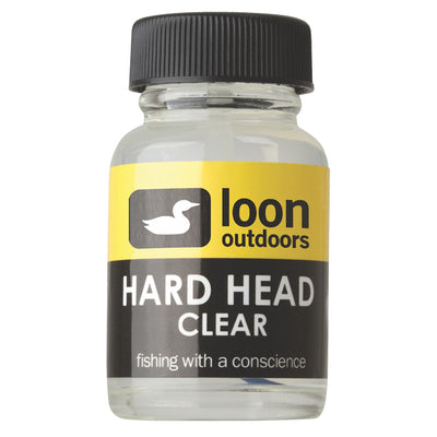 LOON HARD HEAD FLY FINISH - Compleat Angler Sydney