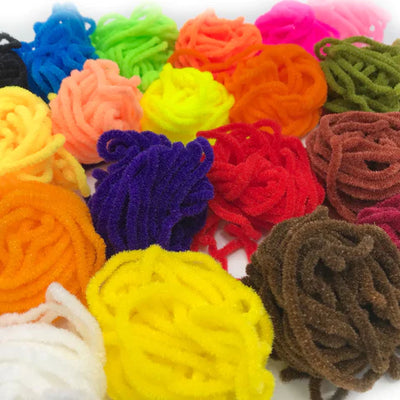 HARELINE TRILOBAL ANTRON CHENILLE
