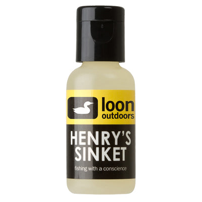 LOON HENRY'S SINKET - Compleat Angler Sydney