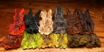 HARELINE DUBBING NO #1 HARES MASK