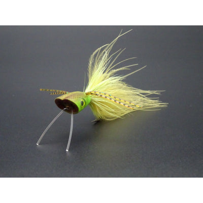 LONKS DOUBLE BARREL POPPERS