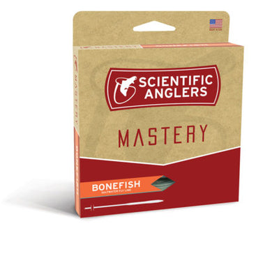 SCIENTIFIC ANGLERS MASTERY BONEFISH - Compleat Angler Sydney