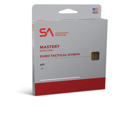 SCIENTIFIC ANGLERS MASTERY EURO TACTICAL