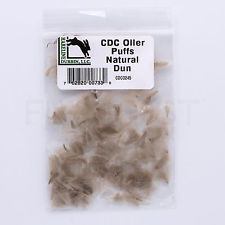 CDC OILER PUFF'S