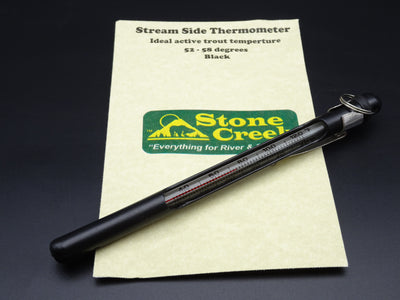STONE CREEK THERMOMETER
