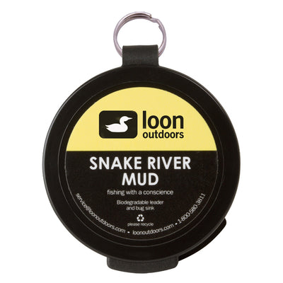 LOON SNAKE RIVER MUD - Compleat Angler Sydney