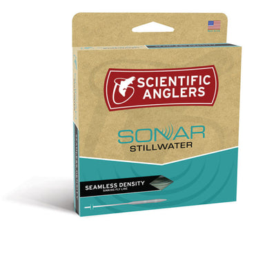 SCIENTIFIC ANGLERS  SONAR SEAMLESS DENSITY S1/S3